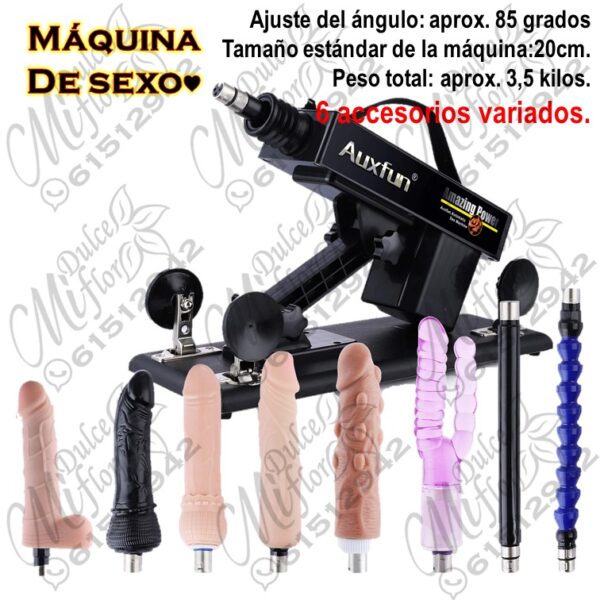 Diapositiva356 Máquina de sexo