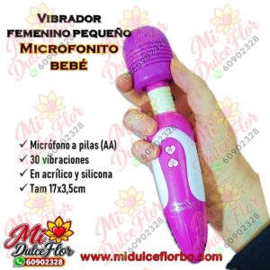 Diapositiva358(2) Vibrador femenino pequeño