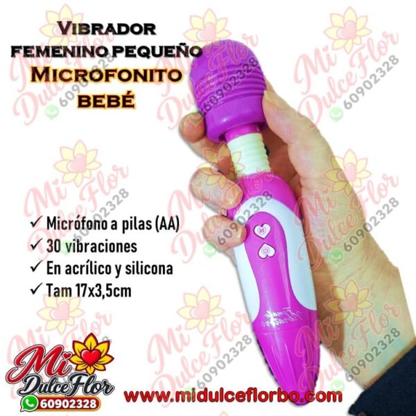 Diapositiva358(2) Vibrador femenino pequeño