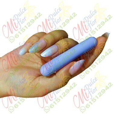 Vibrador bala, recargable