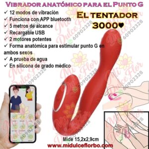 Diapositiva368(2) Vibrador anatómico para el punto g