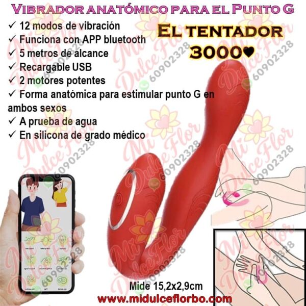 Diapositiva368(2) Vibrador anatómico para el punto g