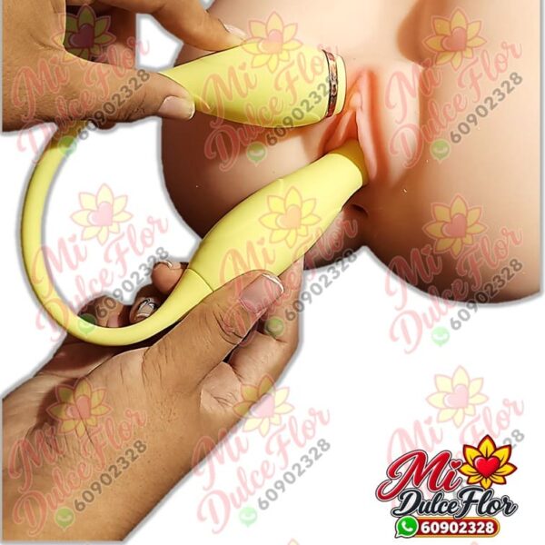 Diapositiva370(4) Vibrador penetrable con pulsaciones gatito