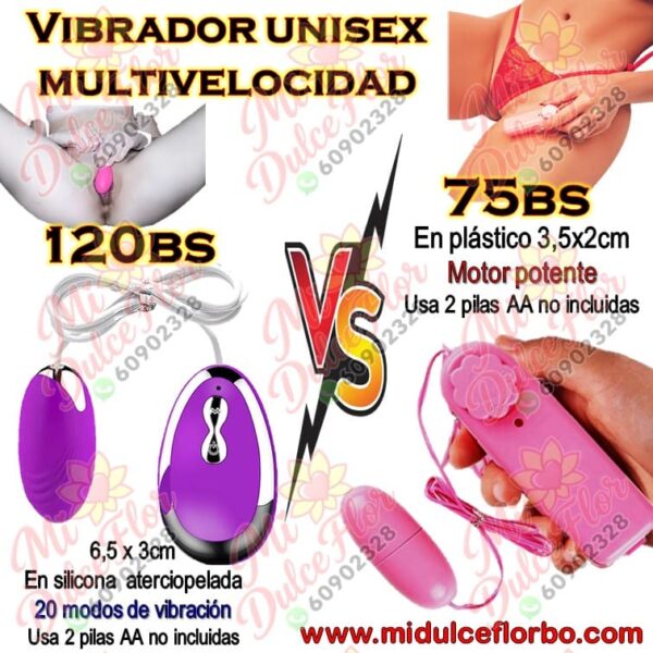 Diapositiva376 Vibrador unisex multivelocidad