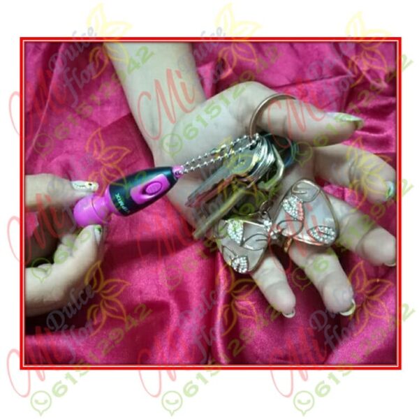 Llavero vibrador