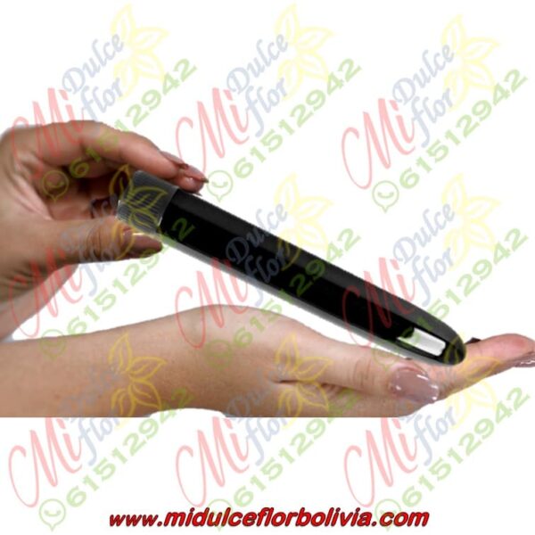 Vibrador unisex multivelocidad