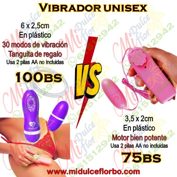 Diapositiva429 Vibrador unisex 12 modos de vibración