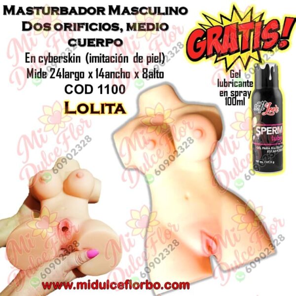 Diapositiva567 Masturbador dos orificios Lolita