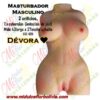 Masturbador masculino Dévora