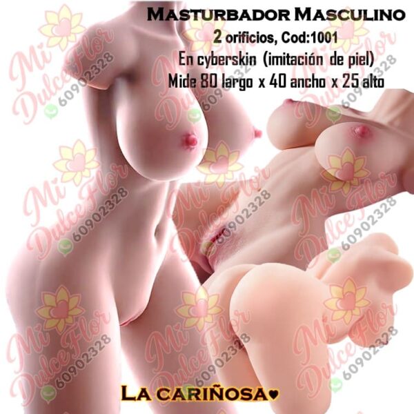 Masturbador masculino LA CARIÑOSA