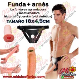 Diapositiva583(2) Funda suave más arnés