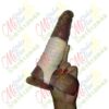 Media funda con anillo