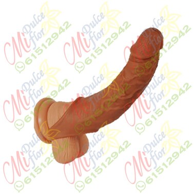Funda con anillo para pene