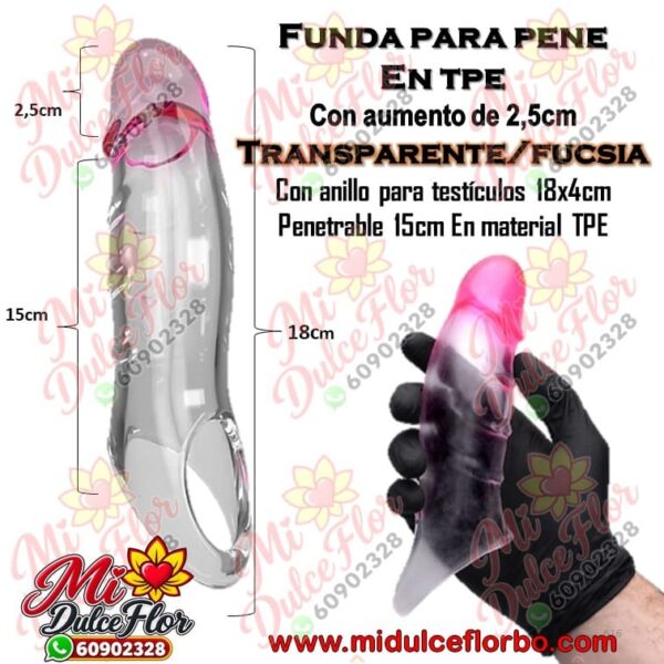 Diapositiva616(1) Funda con anillo para pene en TPE