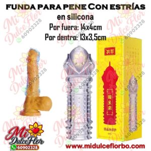Diapositiva632(1) Funda para pene con estrías