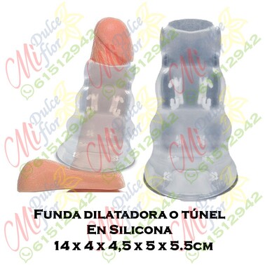 Funda dilatadora túnel