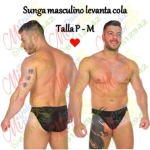 Sunga masculina