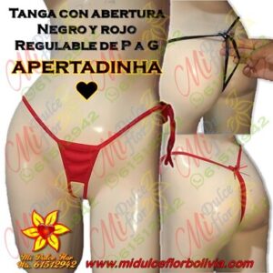 Tanga abierta