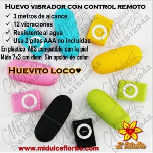 Pagina web 02-03-26 Huevo vibrador con control remoto