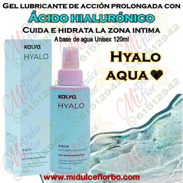Diapositiva13 Gel lubricante de acción prolongada con ácido hialurónico