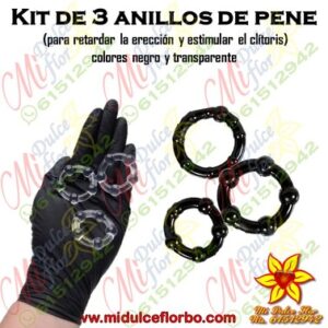 Diapositiva236 Kit tres anillos de pene