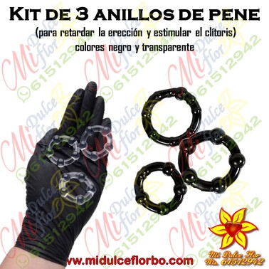 Diapositiva236 Kit tres anillos de pene