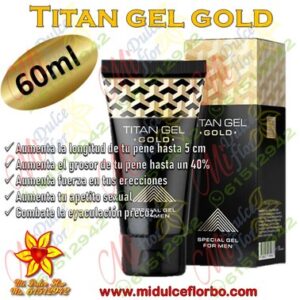 Titan gel