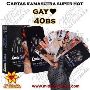 Cartas kamasutra gay