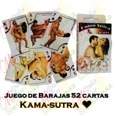 Cartas kamasutra