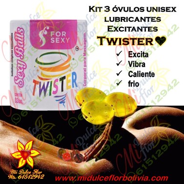 Diapositiva46 Óvulos unisex lubricante femenino twister