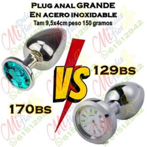 Plug en versus