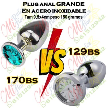 Plug en versus
