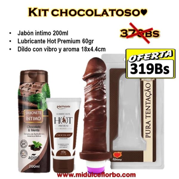 Kit chocolatoso