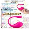 Huevito vibrador con app LUSH 3