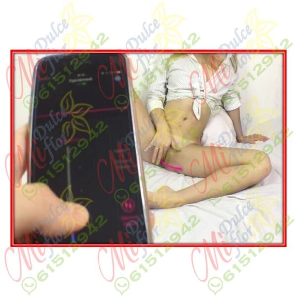 Huevito vibrador con app LUSH 3