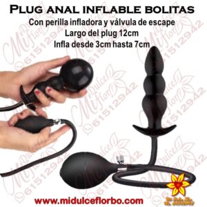 Diapositiva152 Plug anal inflable bolitas