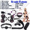 Kit sado 10 piezas