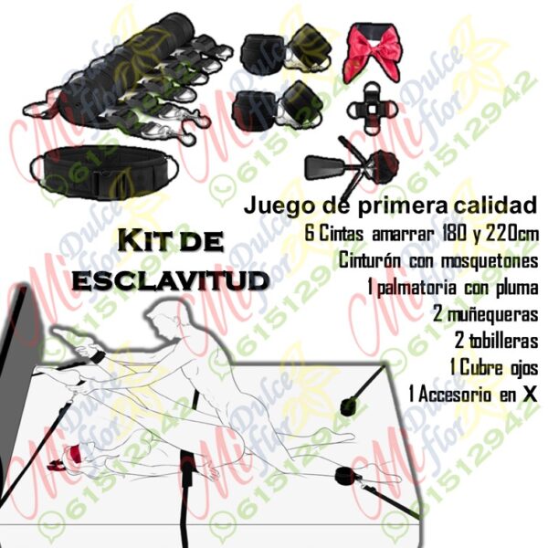 Kit de esclavitud
