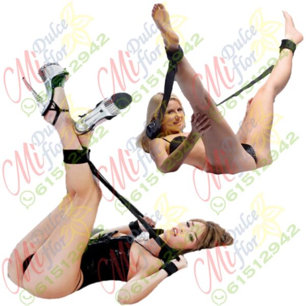 Arnés para bondage calidad de primera