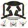 Arnés para bondage