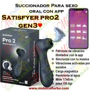 Diapositiva355 Succionador SATISFYER pro2 con APP
