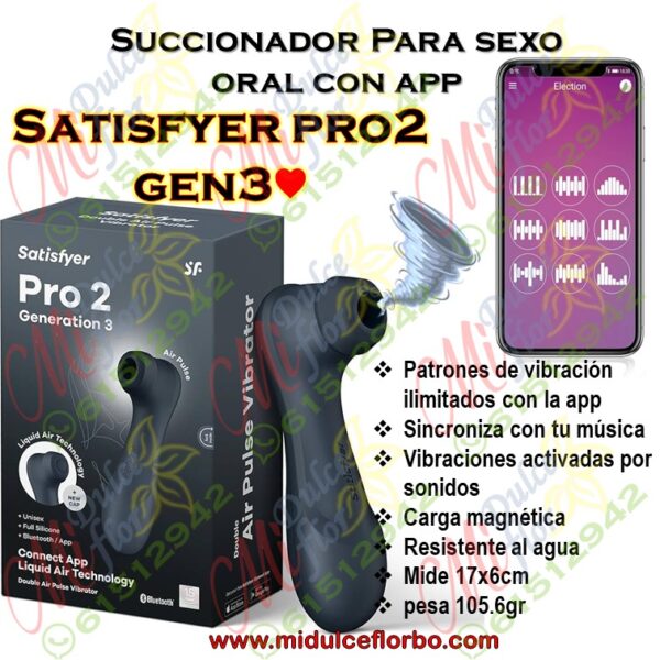 Diapositiva355 Succionador SATISFYER pro2 con APP