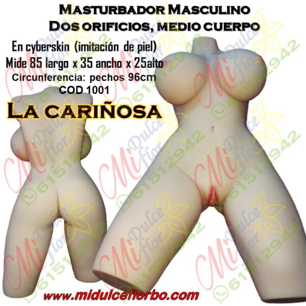 Masturbador masculino LA CARIÑOSA