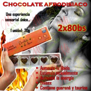 Chocolate Afrodisiaco