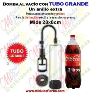 Diapositiva260 Bomba al vacío con TUBO GRANDE