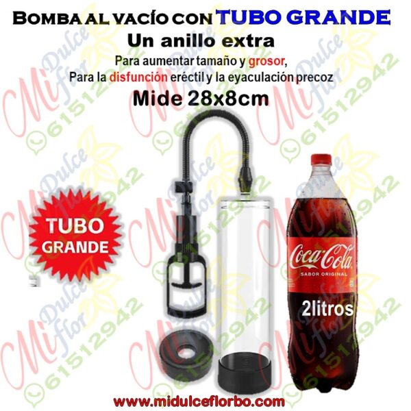 Diapositiva260 Bomba al vacío con TUBO GRANDE