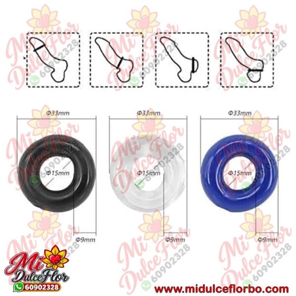 Diapositiva36 Kit de 3 anillos peneanos gruesos