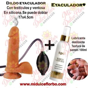 Diapositiva446 Pene en silicona eyaculador