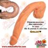 Diapositiva449 Dildo sin ventosa extra largo